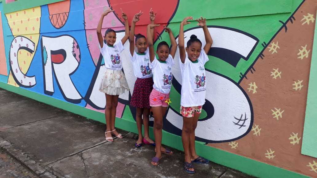 Camacã: Grupo de Ballet do CRAS participa de seletiva na Escola de Ballet Bolshoi em Itabuna